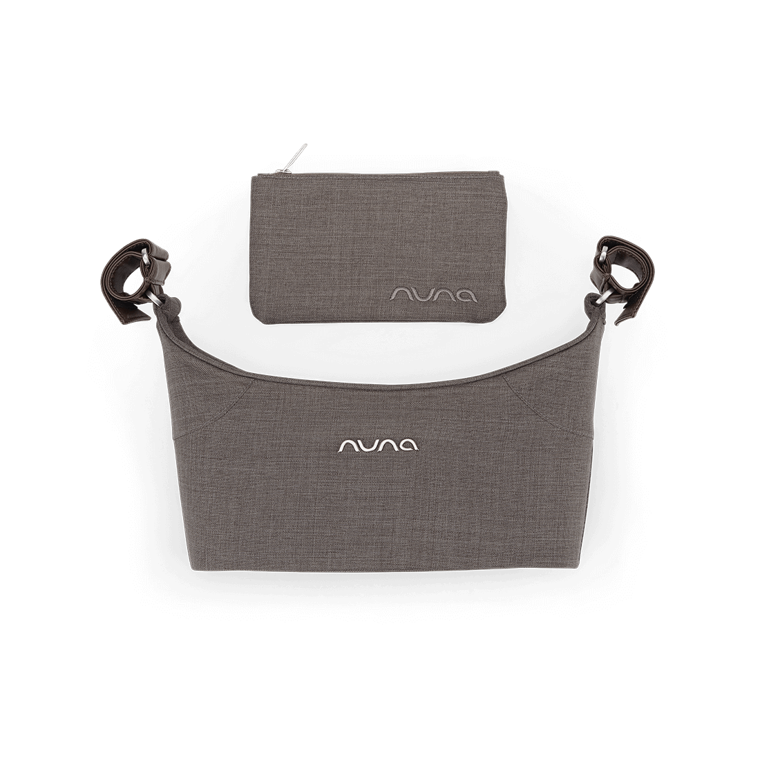 Nuna Kinderwagen Organizer Chestnut